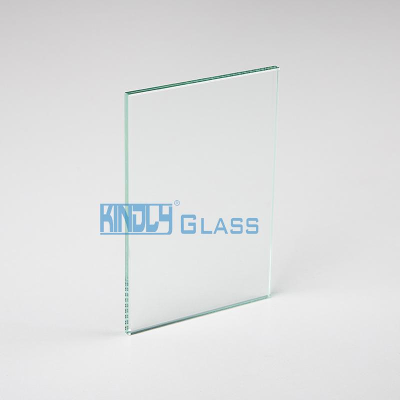 6.38mm Clear Laminated Glass 